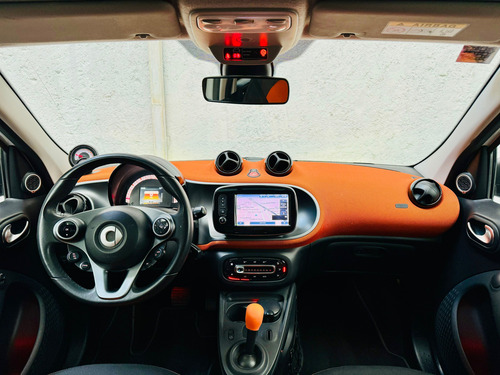 Smart Forfour Passion Turbo L3 Aut 2017