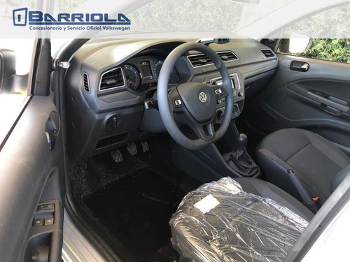 Imagen 5 de 15 de Volkswagen Gol Trendline 2021 0km - Barriola