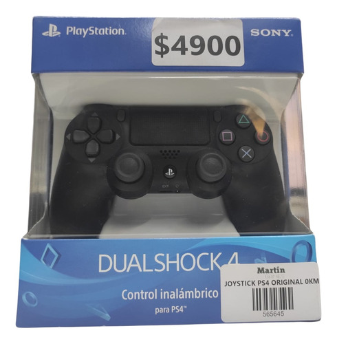 Joystick Ps4 Original 