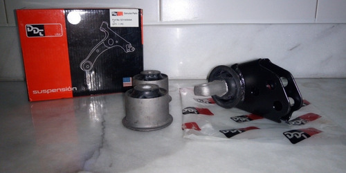 Kit Base Buje De Diferencial Gran Cherokee Wk 2005/2007/2010