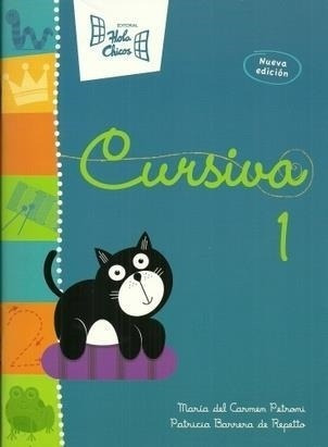 Cursiva 1 - Serie Cursiva