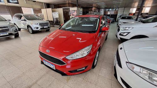Ford Focus III 1.6 S