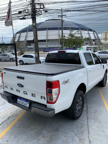Ford Ranger 2.2 Xl Cab. Dupla 4x4 4p 2019
