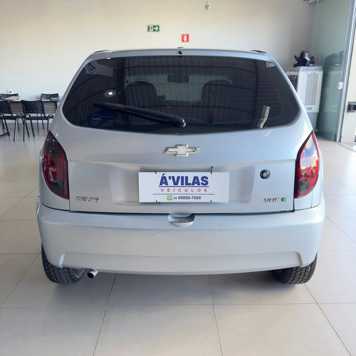 Chevrolet Celta 1.0 MPFI VHCE 8V FLEX 4P MANUAL