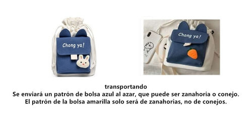 Imagen 2 de 7 de Bolso De Hombro De Señora Linda De Dibujos Animados