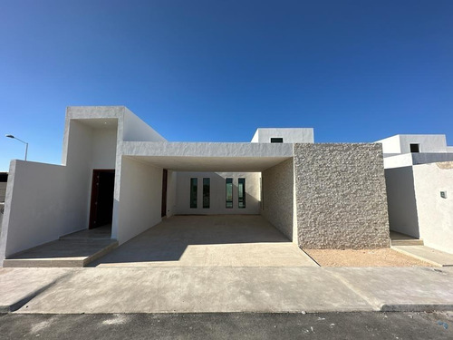 Casa En Venta Merida, Cumbre De Dzitya Ii, Modelo C, Octubre 2023