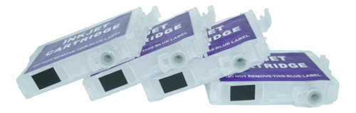 Cartucho Rellenable Compatible Epson Wf-3720 Wf-3721 Wf-3723