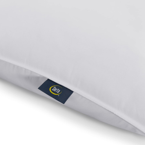 Almohadas Suaves Hipoalergénicas Para Dormir 2 Unidades Qu