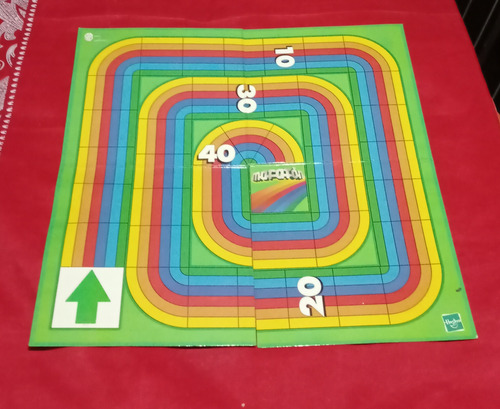 Juego De Mesa Maratón (Usado)