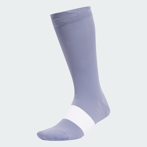 Calcetines adidas Correr 1 Par Unisex Violeta Jc6457