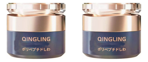 Qingling Crema Para Arrugas, Crema Facial Qingling, 2 Unidad