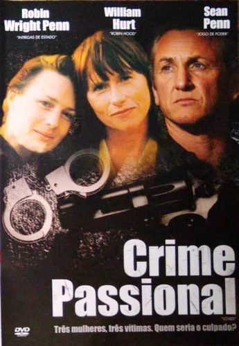 Dvd Crime Passional Sean Penn