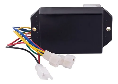 Para Regulador De Voltaje Automático Kipor Avr Ki-davr-95s G