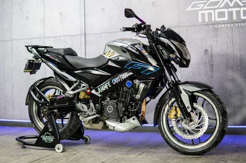 Bajaj Pulsar Ns 200 Fi 2020