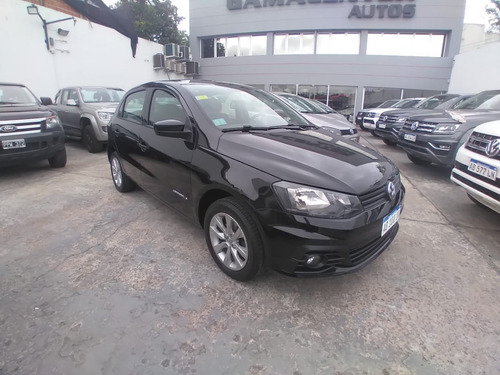 Volkswagen Gol Trend Confortline 1.6 Msi 2017 79000km