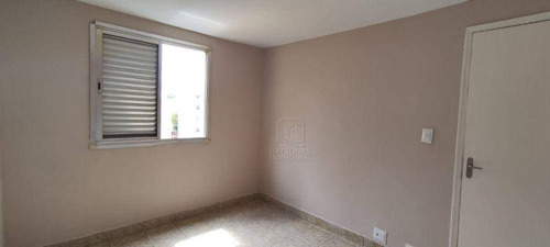 Imagem 13 de 24 de Apartamento Com 2 Dormitórios Para Alugar, 54 M² Por R$ 1.000,00/mês - Vila Camilópolis - Santo André/sp - Ap13539