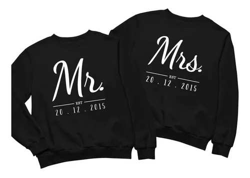 Sudaderas de novios new arrivals