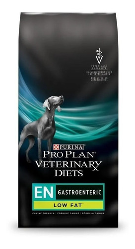 Proplan E N Veterinary Diets Gastroenteric Low Fat 2.72kg