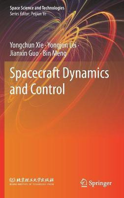 Libro Spacecraft Dynamics And Control - Yongchun Xie