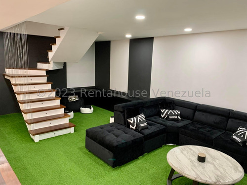 Apartamento En Venta En La Boyera Mls #24-7496 Yf