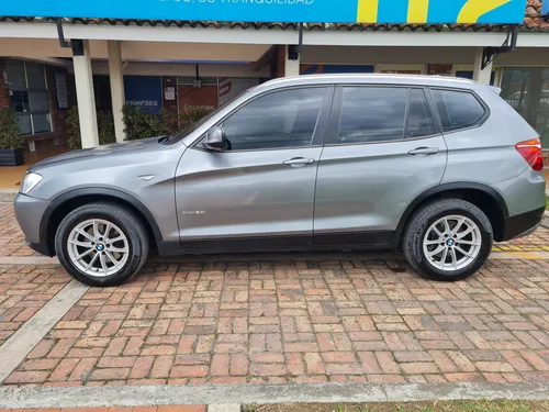 BMW X3 XDrive20i 2.0cc TP AA 4X2