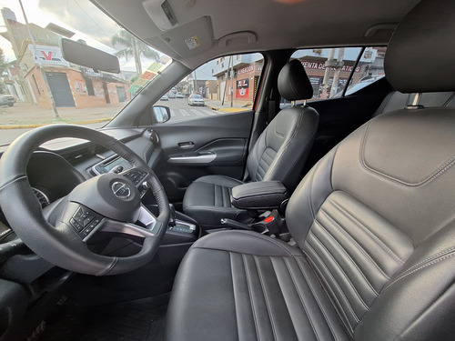 Nissan Kicks 1.6 Exclusive Cvt