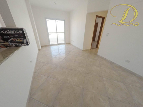 Imagem 2 de 28 de Apartamento Novo Com 2 Dormitórios À Venda Na Praia Grande!!! - Ap3498