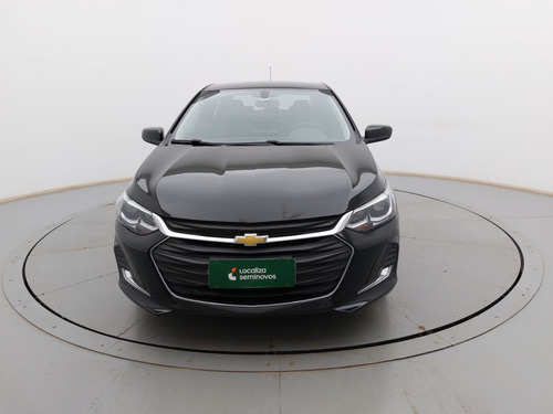 Chevrolet Onix 1.0 TURBO FLEX PLUS PREMIER AUTOMÁTICO