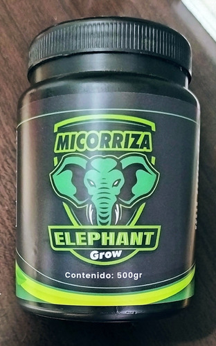 Micorriza Elephant Grow 500gr 