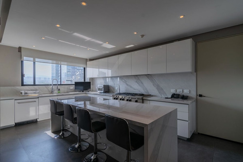 Venta Lujoso Departamento Con Terraza En Vidalta Secretaria