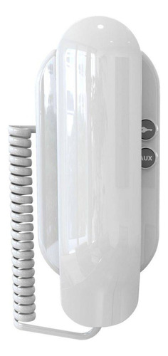 Interfone Individual S100 Branco Agl