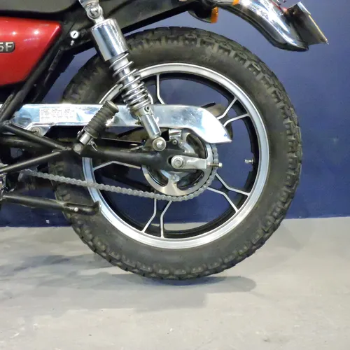 Suzuki Gn 125 2022