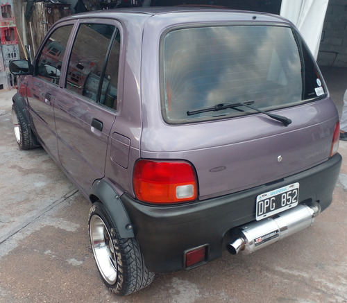 Daihatsu Cuore 0.8 Aa