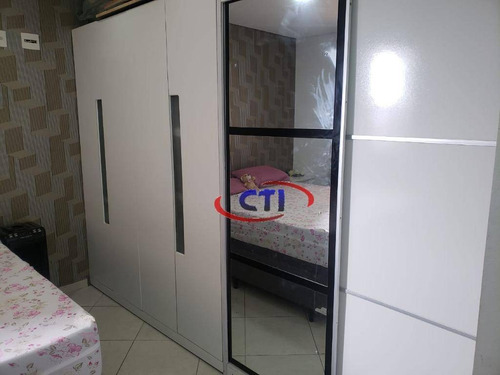 Imagem 1 de 24 de Apartamento Com 2 Dormitórios À Venda, 52 M² - Assunção - São Bernardo Do Campo/sp - Ap3425