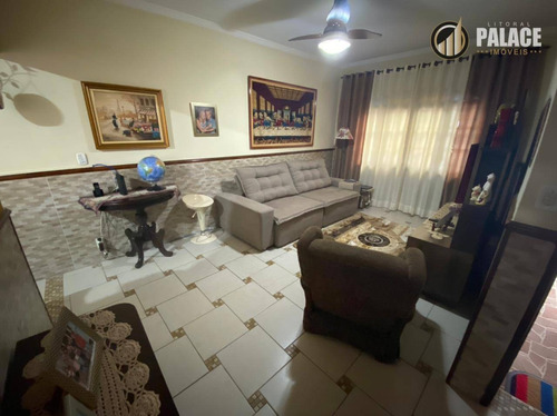 Imagem 10 de 26 de Casa Com 2 Dormitórios À Venda, 98 M² Por R$ 350.000,00 - Caiçara - Praia Grande/sp - Ca0047