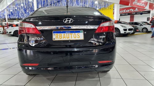 Imagem 14 de 15 de Hyundai Hb20s 1.0 Comfort Plus 12v 2014