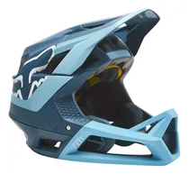 Comprar Capacete Bike Fox Proframe Mips Ciclismo Azul Tamanho M Dh