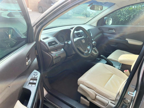 Honda CR-V 2.0 Lx 4x2 Aut. 5p