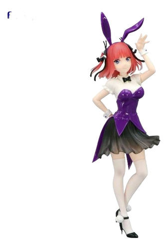The Quintessential Quintuplets Nino Nakano Trio Try It Furyu