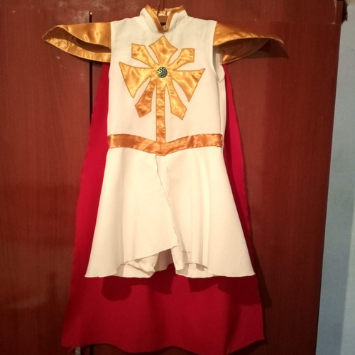 Vestido De She-ra Hermana De He Man