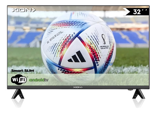 Televisor Smart Xion Xi-led32slim 32  Android Circuit 