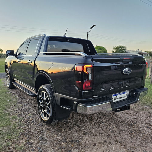 Ford Ranger 3.0 V6 Limited Plus 4x4
