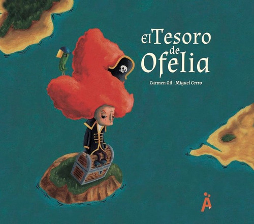 Libro El Tesoro De Ofelia - Gil Martinez, Carmen