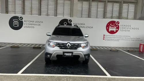 Renault Duster 1.3 T Iconic 4X2 Cvt