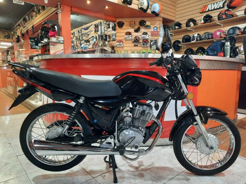 Imagen 7 de 13 de Zanella Rx 150 Z7 Okm Tamburrino Motos