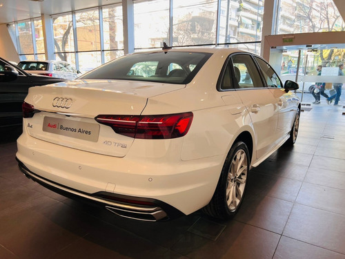 Imagen 6 de 15 de Nuevo Audi A4 Advanced 40 Tfsi 2.0 Turbo 190cv Hibrido 2021