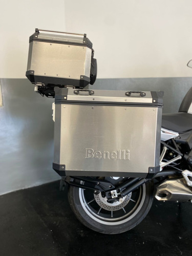 Benelli Trk 502