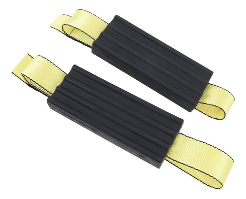 Alças De Tração De Pneus, 2 Peças, Luvas De Trabalho, Antide