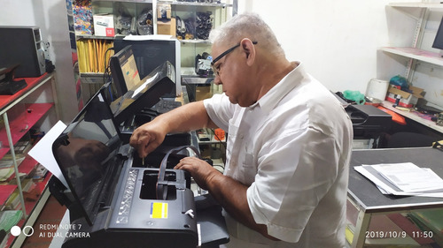 Imagen 3 de 9 de Servicio Técnico Impresoras Epson Canon Hp