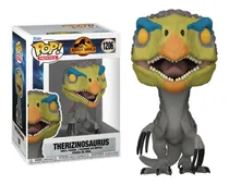Comprar Therizinosaurus Funko Pop 1206 \u002F Jurassic World \u002F Original